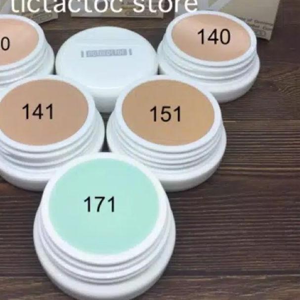 (Hàng Mới Về) Kem Nền Naturactor Độ Che Phủ Hoàn Hảo