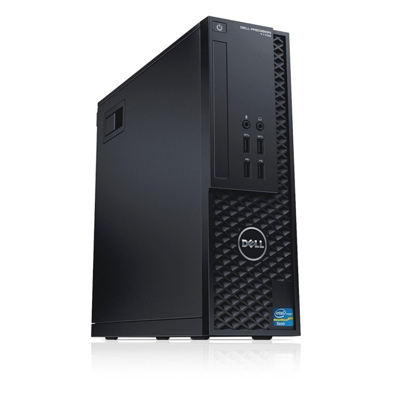 Máy trạm cày Game Battleground Dell T1700 MT(Core i5 4570, Ram 16GB,SSD 120GB, HDD 2TB,VGA GTX 750TI 2GB)+Quà Tặng | BigBuy360 - bigbuy360.vn