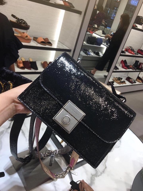 TÚI CHARLES & KEITH XÁCH TAY SINGAPORE