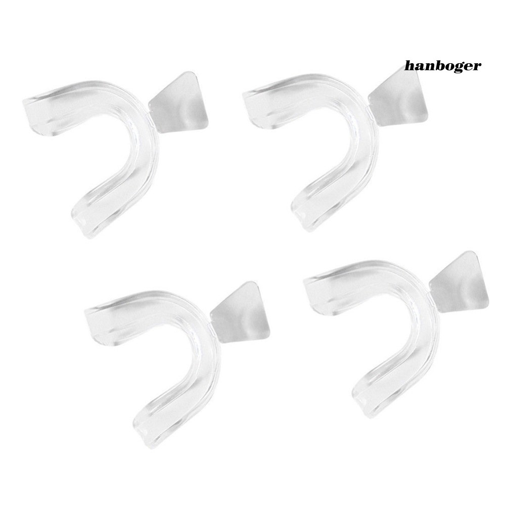 Set 2 Khay silicon làm trắng răng tiện dụng