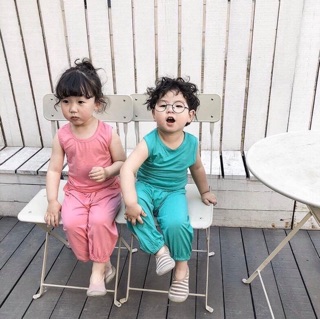 Bộ Alibaba Minky Mom cho bé