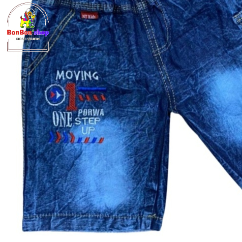 (ảnh+video) Quần short bò cho bé trai, SHORT JEANS CAO CẤP CHO BÉ TRAI SIZE ĐẠI 21-30KG