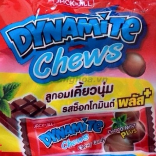 Kẹo socola Dynamite/Mint Chocolate Candy