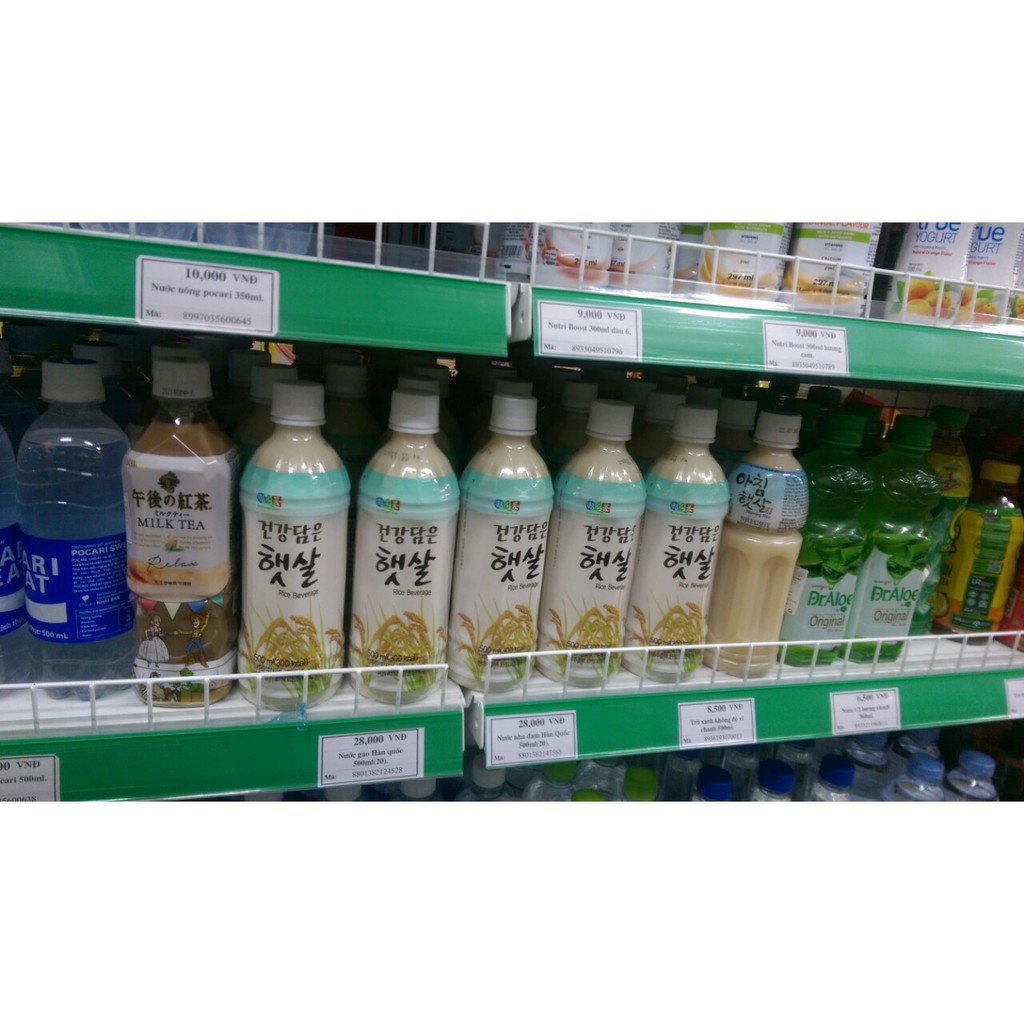 Sữa gạo- nước gạo Hàn Quốc 1.5l