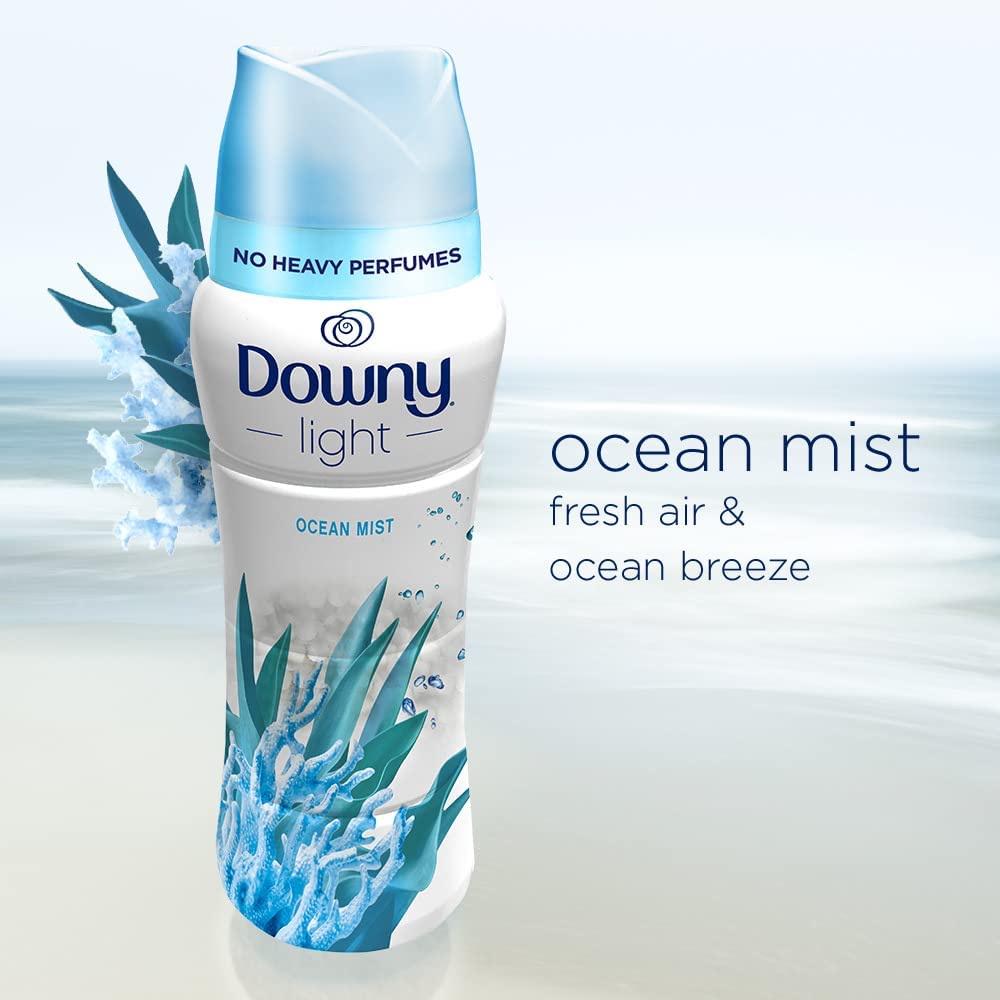 Hạt xả thơm quần áo DOWNY