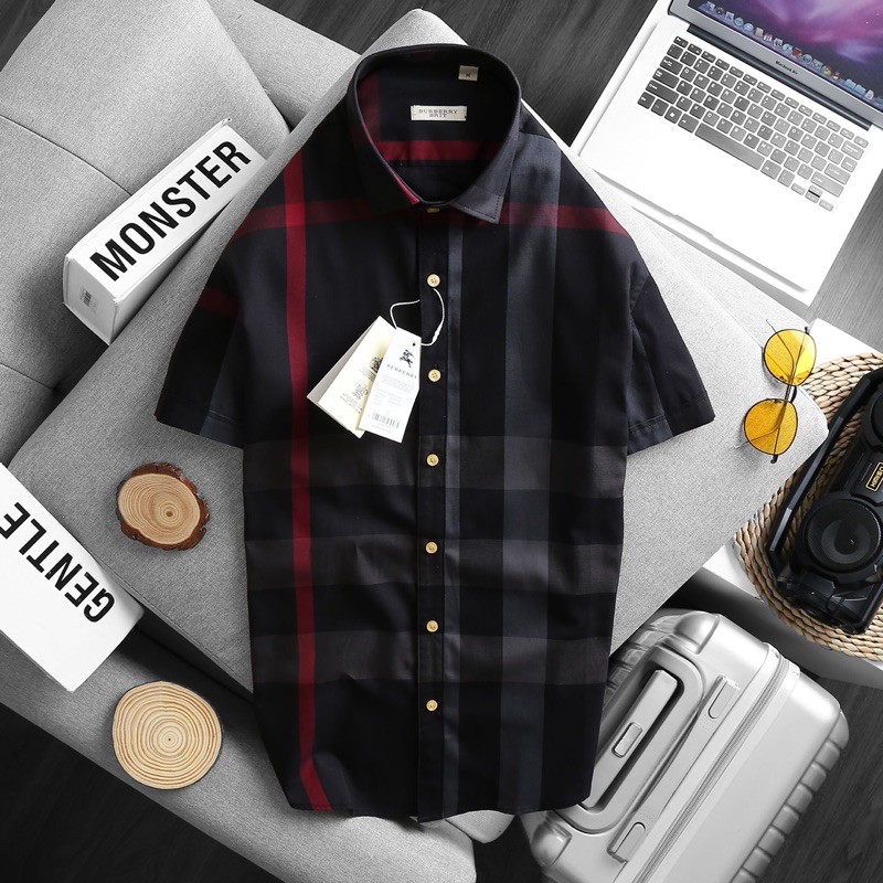 BIG SIZE SƠ MI TAY NGẮN CAO CẤP BBR | BigBuy360 - bigbuy360.vn