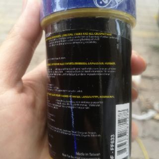Thức ăn cho tôm cảnh, cua cảnh,...