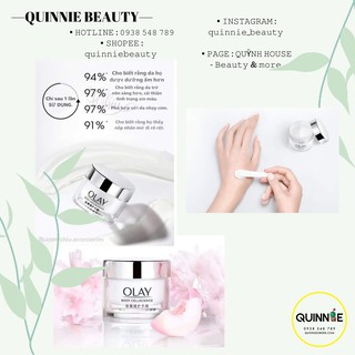 Kem dưỡng cao cấp cho tay Olay chứa B3(niacinamide) 15g
