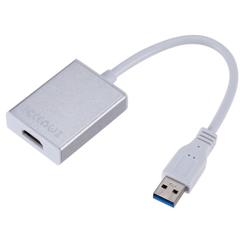 Cáp Chuyển Đổi USB 3 0 Sang Đầu Hoa Văn Video Chuyên Dụng Cho Máy Tính Để Bàn Laptop