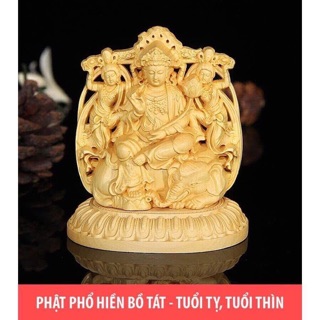 Tượng Phật mini để xe ô tô