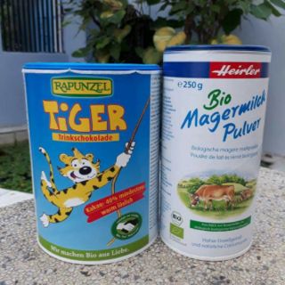 Bột Kakao Tiger Rapunzel 400g