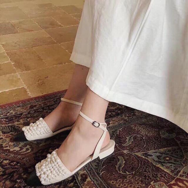 Sục đính Ngọc trai