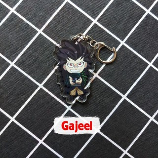 Móc Khóa Anime Fairy Tail