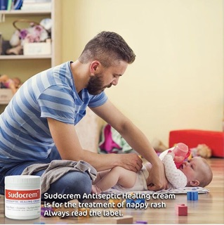 Kem hăm Sudo Cream Uk 60gr