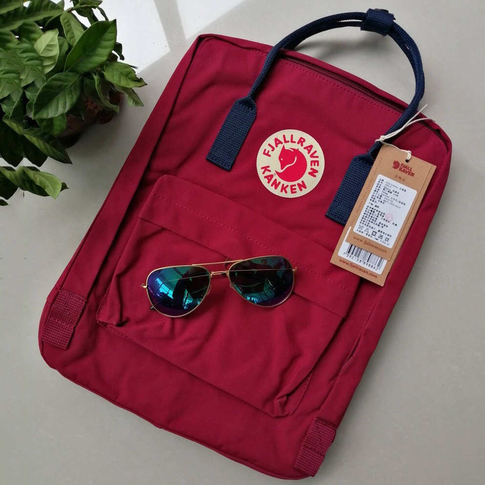 Balo thời trang nam nữ chống nước,đi học đi chơi Kanken size CLASSIC