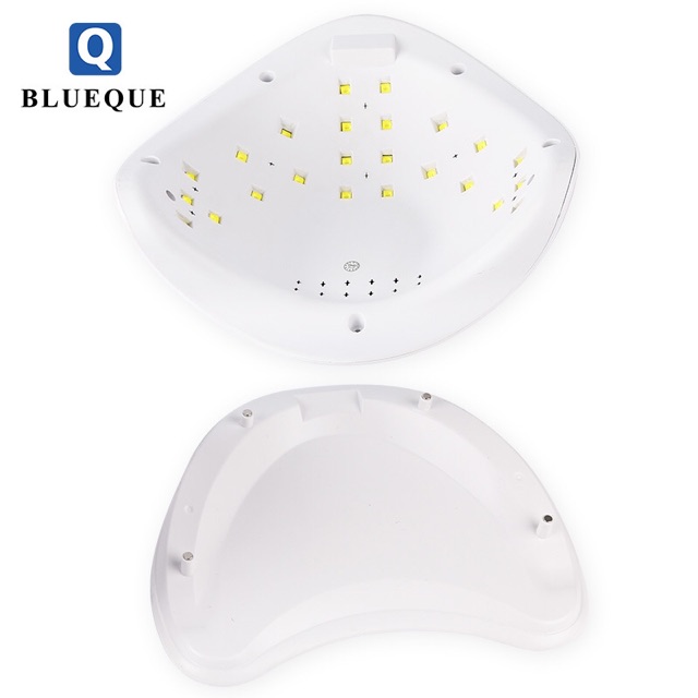 Máy hơ gel mini cao cấp SUN 5 UV/ LED 48W 24 bóng dùng hơ khô sơn gel móng nail -ĐỒ NAIL VIỆT