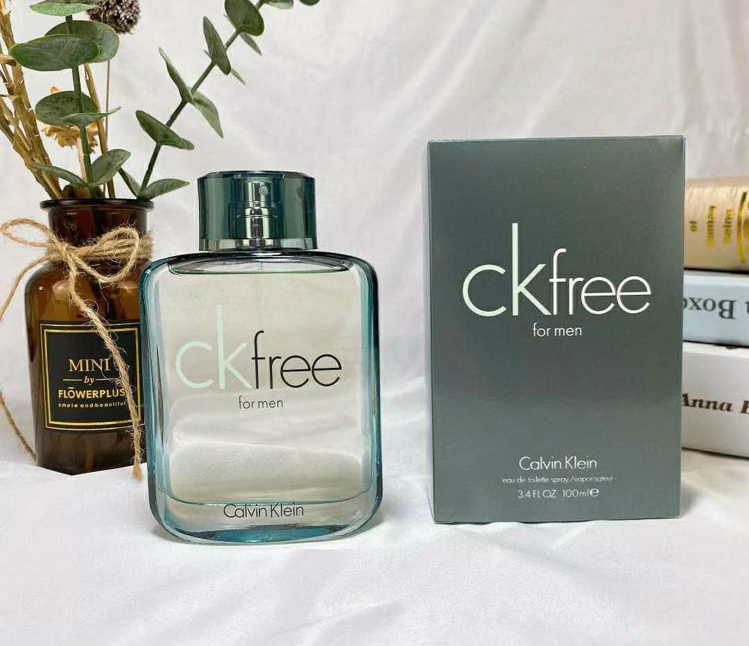 [100% thiệt] Nước hoa CK ONE CK free CK BE CK IN2U CK bộ quà tặng nước hoa 10ml/100ml