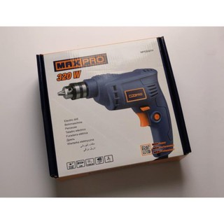 Máy khoan cầm tay Maxpro MPED321V 320W
