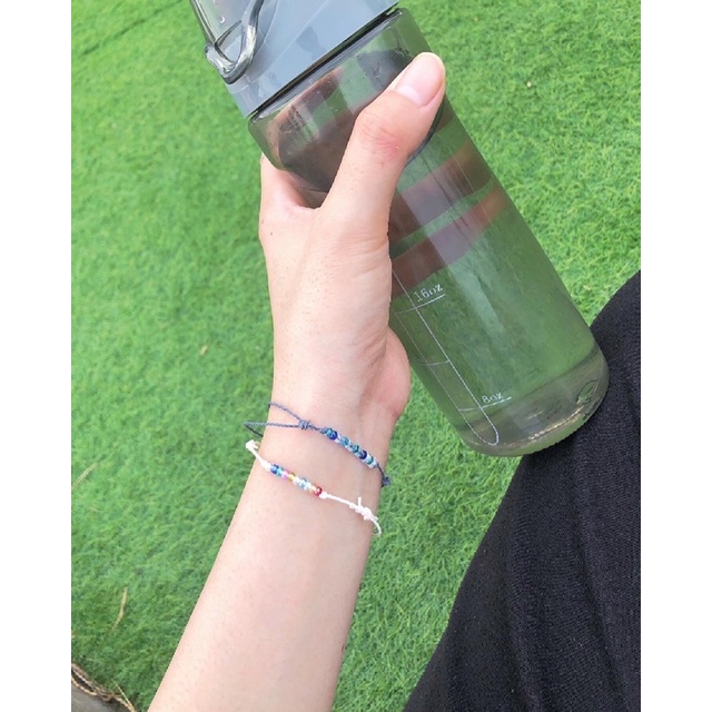 Vòng tay hạt cườm