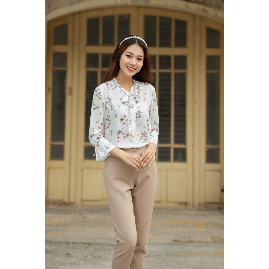 [ESTWB11024] QUẦN TÂY CÔNG SỞ NỮ DÁNG ÔM  - esitto | BigBuy360 - bigbuy360.vn