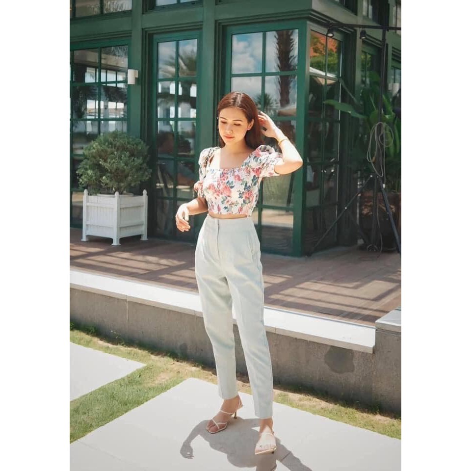 QUẦN BAGGY NỮ VNXK ZARA
