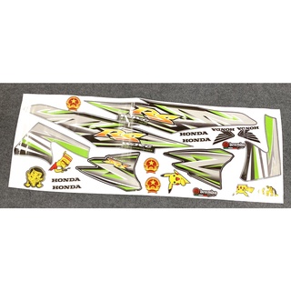 Tem rời RS Wave 50cc/100cc/110cc Đủ Màu ( Tem 3 lớp chống nước chống bay màu )