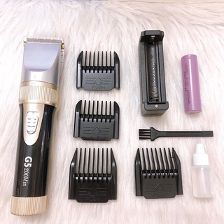 Tông đơ G5 350 min Tokyo lưỡi sắc bén, chuyên cho salon, gia đình