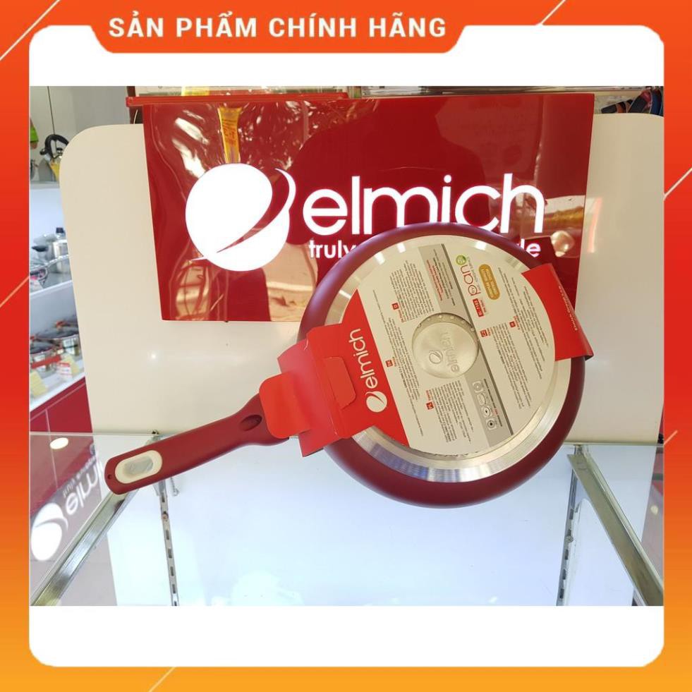 CHẢO CHỐNG DÍNH ELMICH CAO CẤP ĐÁY TỪ EL7105