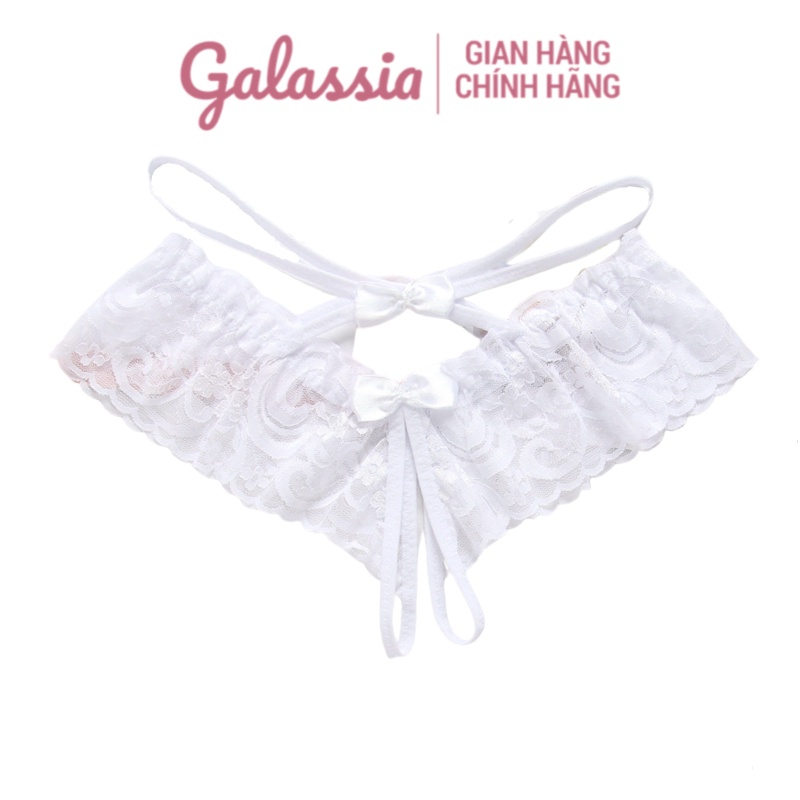 Quần lọt khe nữ sexy lót cao cấp xì bikini đẹp chip chữ y chíp sịp kháng khuẩn GL220 hàng chính hãng Galassia | BigBuy360 - bigbuy360.vn
