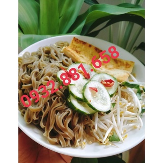 Mì chủ rau củ quả (mì lứt ăn liền)