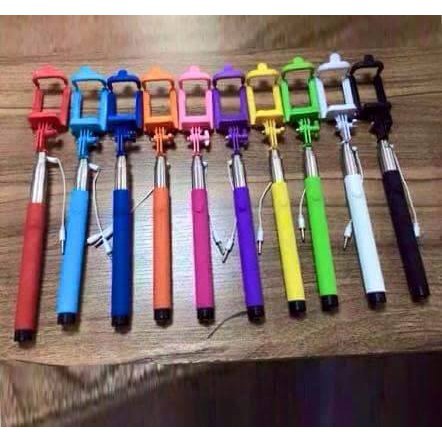 GẬY CHỤP ẢNH THÂN DÀI 1M