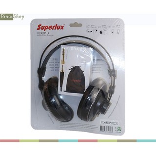 Tai nghe kiểm âm Superlux HD681B