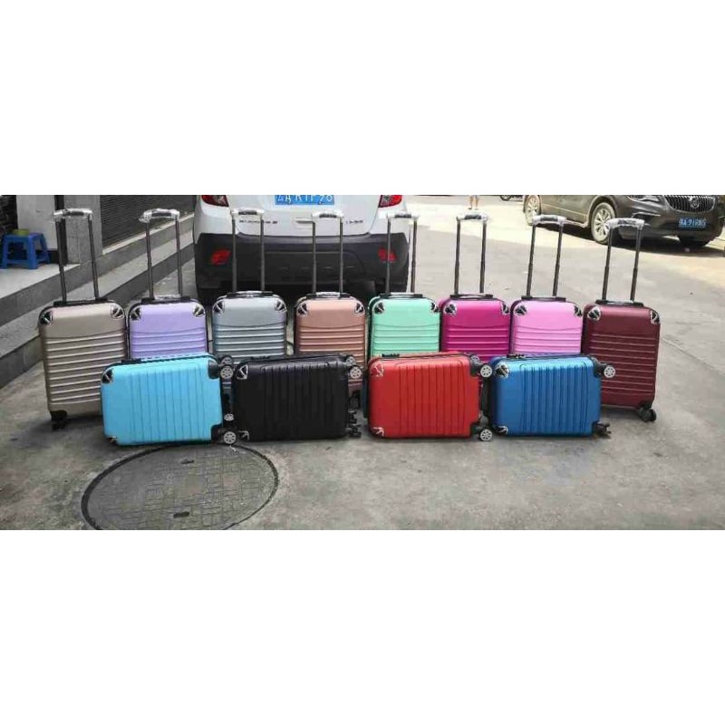 Set vali du lịch người lớn , trẻ em size 20 và size 24