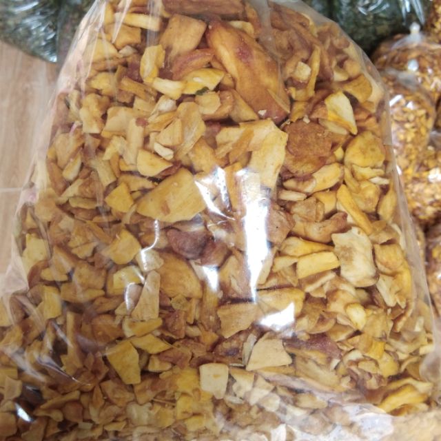 Mít sấy vỡ 1kg
