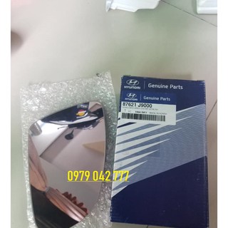 MẶT GƯƠNG CHIẾU HẬU PHẢI KHÔNG CẢNH BÁO ĐIỂM MÙ HYUNDAI KONA CHÍNH HÃNG 87621J9000