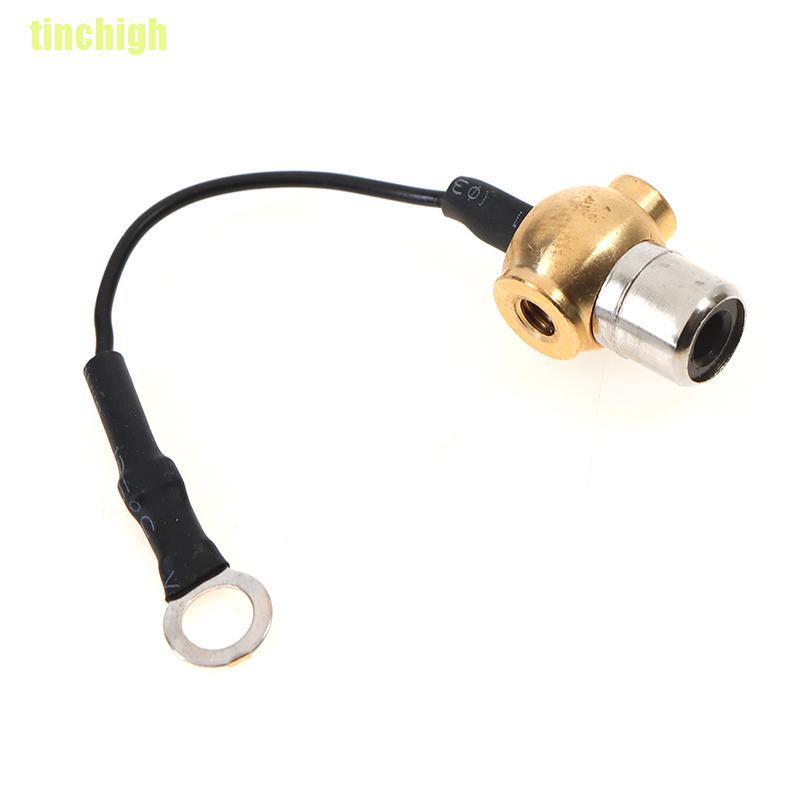 1 Đầu Nối Dây Rca Cho Máy Xăm