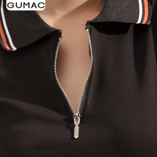 Đầm thun nữ dây kéo DA1195 GUMAC