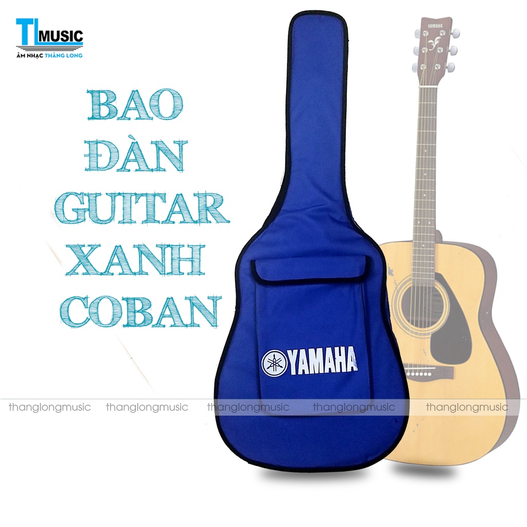 [Mã LIFE20KALL giảm 10% đơn 50K] Bao đựng đàn guitar 41 inch nhiều mẫu mã