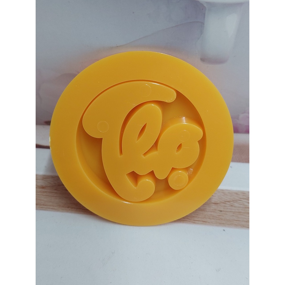 Bộ Khuôn Xôi Tròn 8 cm- 10 cm - 12 cm – Phúc – Lộc – Thọ - Tiếng Việt -VT