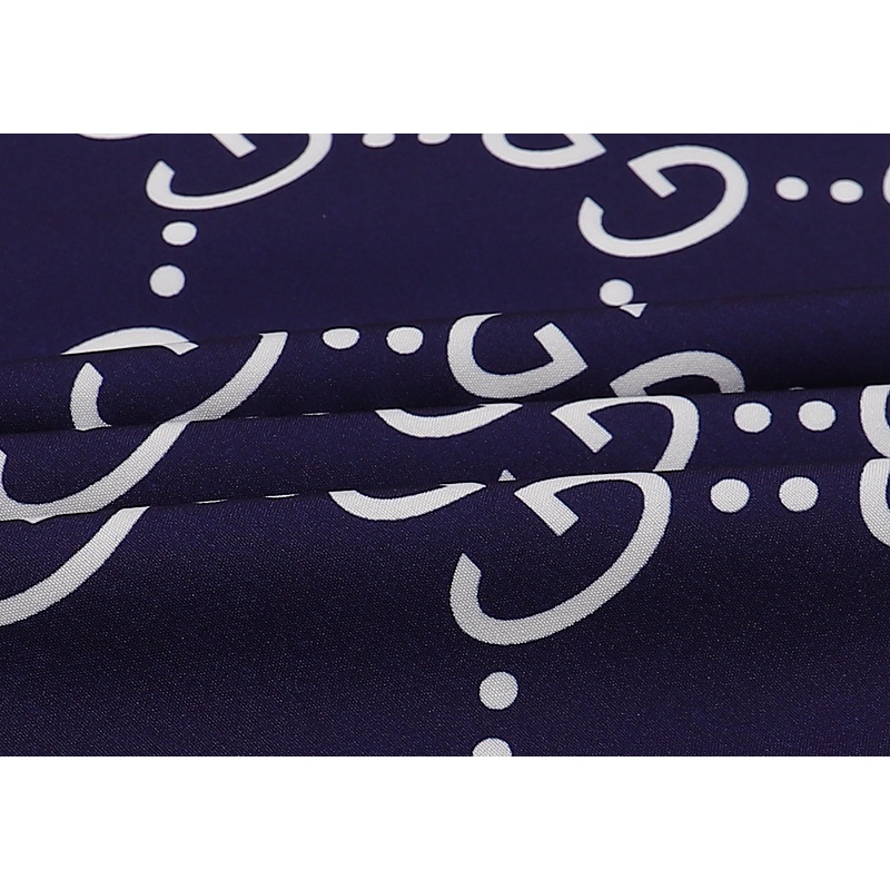 Gucci Áo Thun cotton Ngắn Tay In Họa Tiết Thời Trang Cá Tính