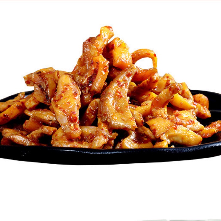 Râu mực cay tứ xuyên kiều đại nương gói 12g hàng có sẵn | BigBuy360 - bigbuy360.vn