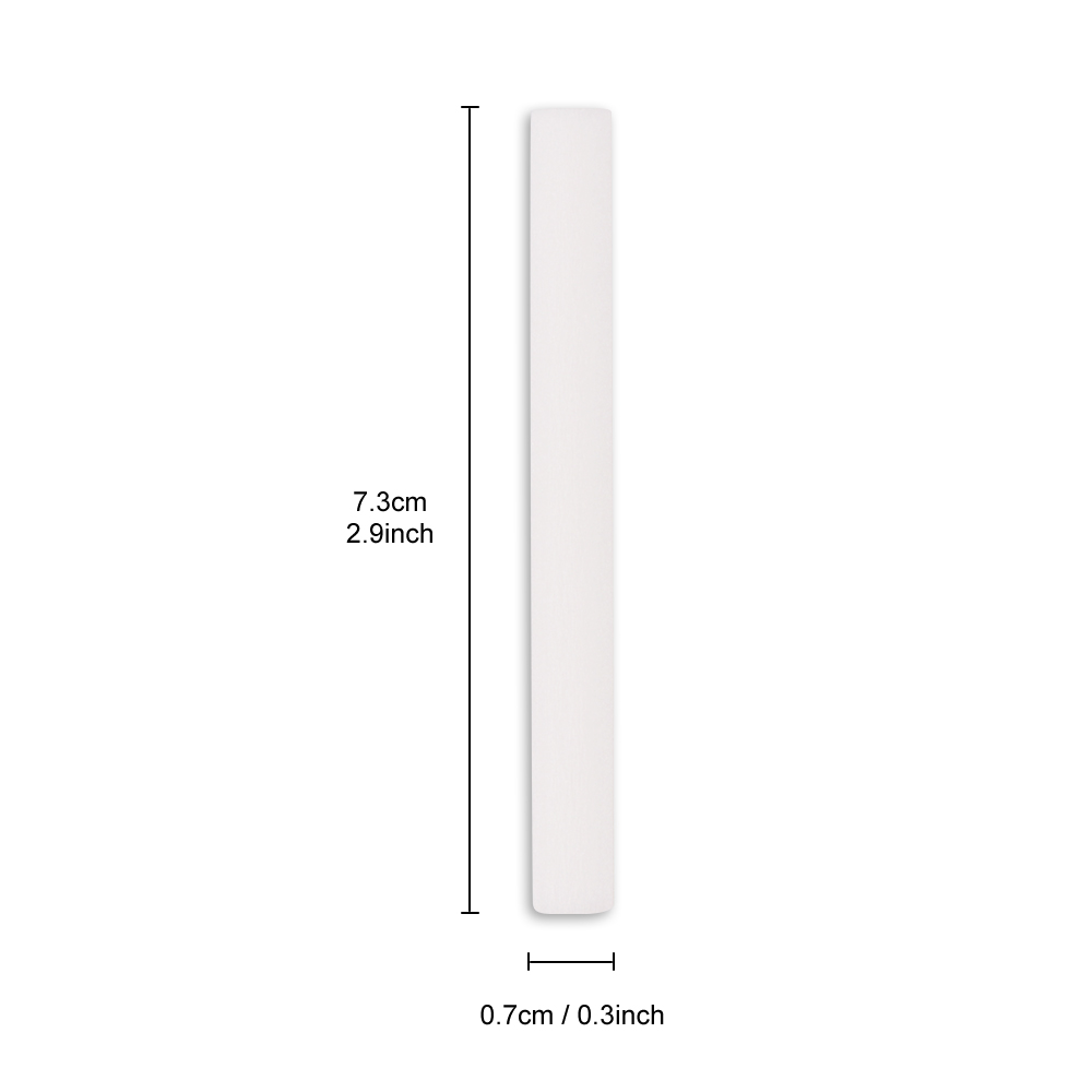 Set 5 Bông Lọc Cotton Salorie P00053A Thay Thế Dành Cho Máy Lọc Không Khí 73 x 7mm