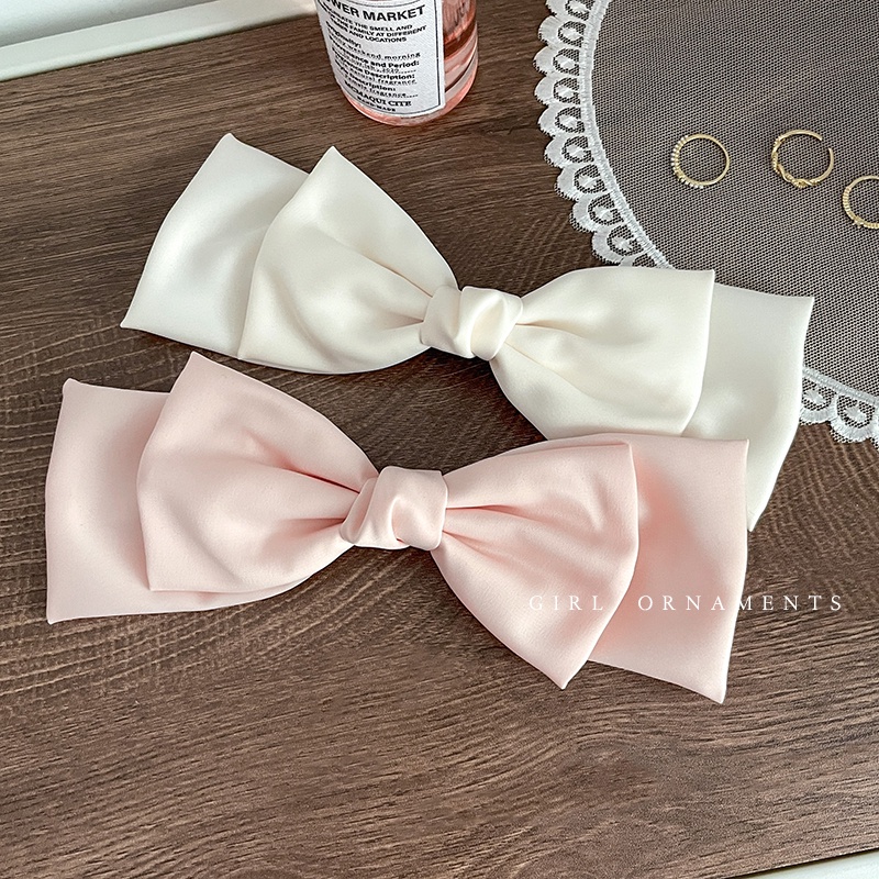 Kẹp TóC HìNh Nơ Dễ Thương Cho Nữ