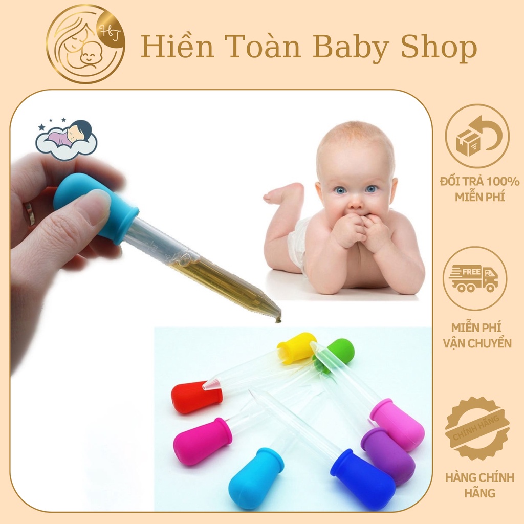 Ống hút sữa, ống bón thuốc cho con ăn uống một cách dễ dàng an toàn