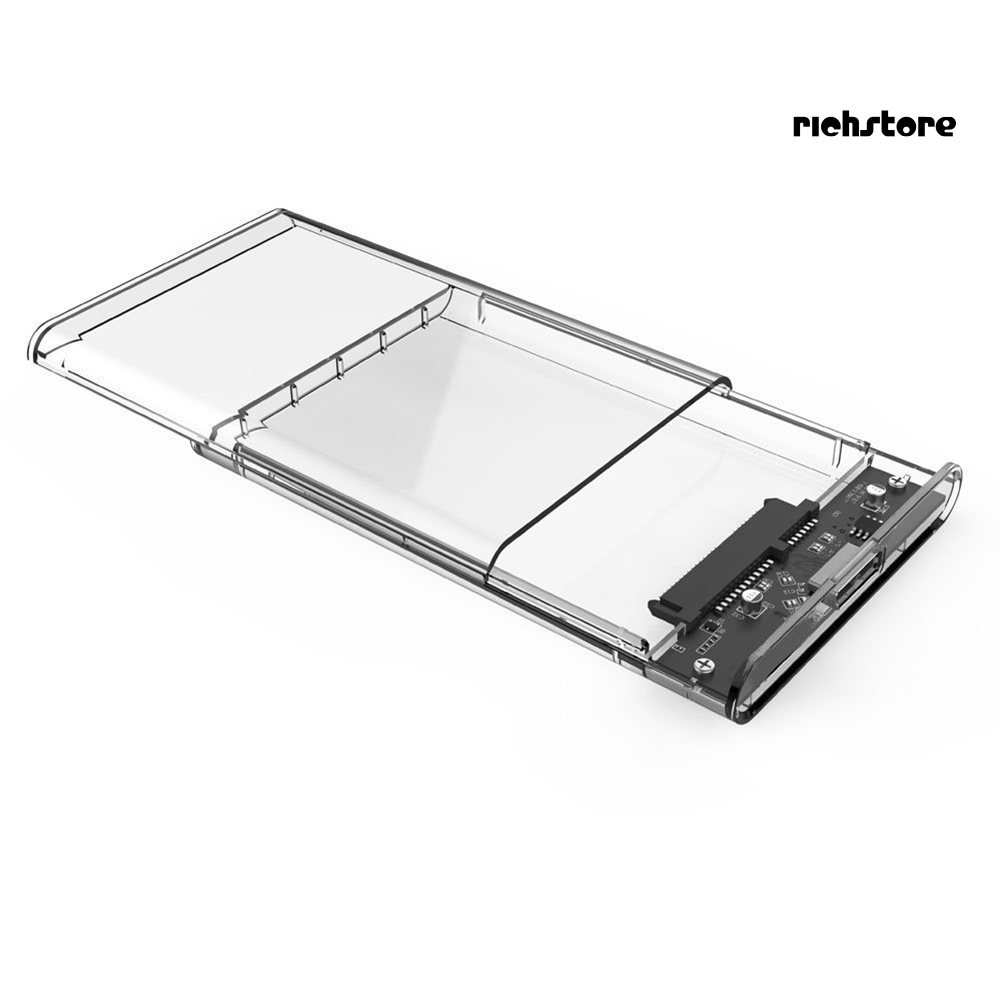 Ổ Cứng Di Động Xwbccx 5gbps 2.5inch Sata Hdd Ssd Usb 3.0 Tốc Độ Cao Cho Pc | BigBuy360 - bigbuy360.vn