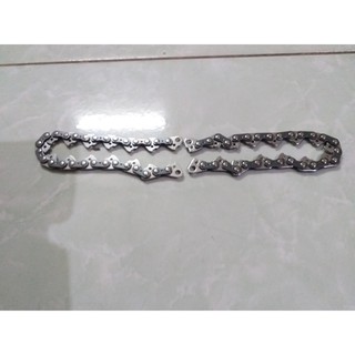 ❤️FREESHIP❤️Xích dự phòng dùng cho lưỡi cắt cỏ xích - bộ xích sơ cua dùng cho lưỡi xích ẢNH THÂT SHOP TỰ CHỤP