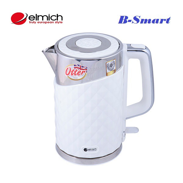 Ấm Đun Nước Siêu Tốc Elmich KEE-0217 - 1.7Lít