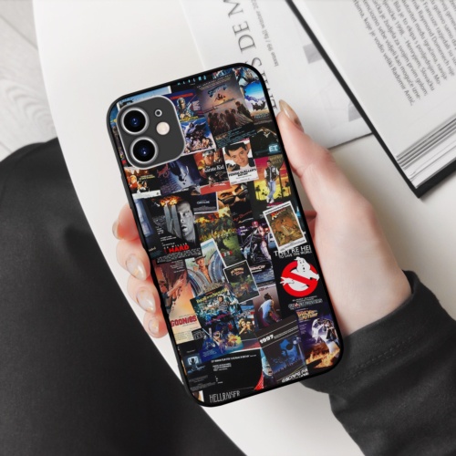 Ốp lưng iphone hình ghost butter collage art minimalism xịn  cho các dòng SAMSUNG PAP20210692