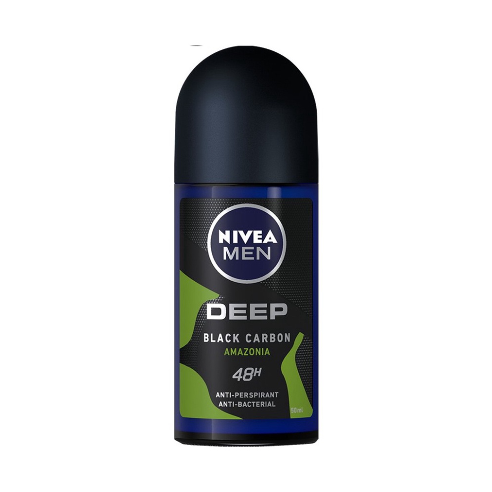 Lăn ngăn mùi Nivea Men bảo vệ suốt 48h - 50ml