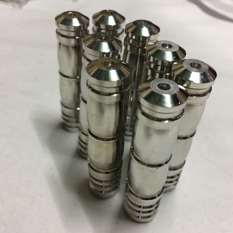 Gác chân sau xe cup 81 82 inox 304